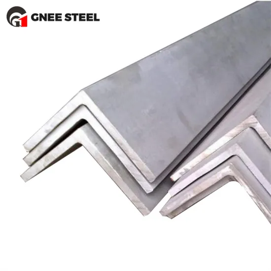 Q235 Hot Rolled Carbon Angle Steel
