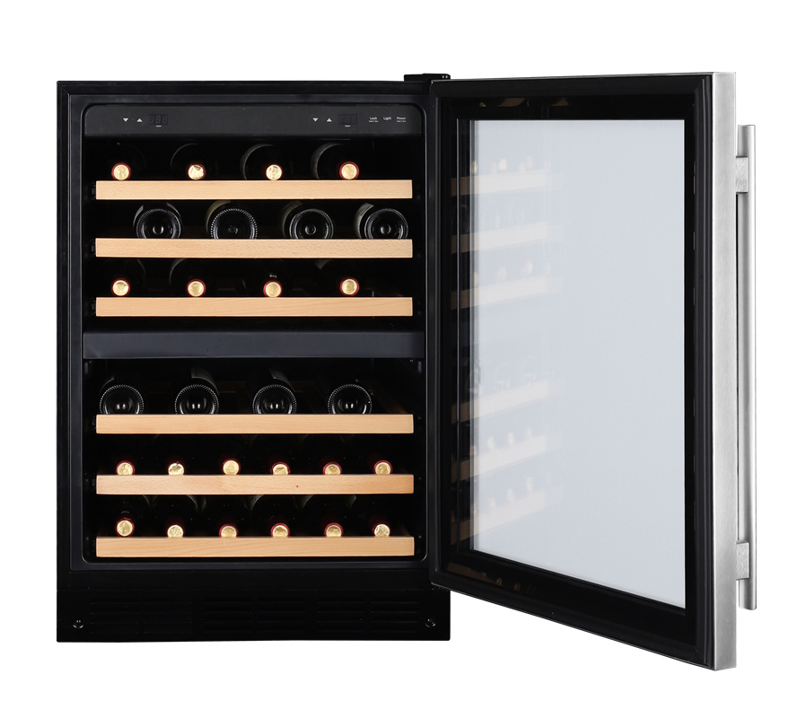 Wine Cooler for Champagne Bottles