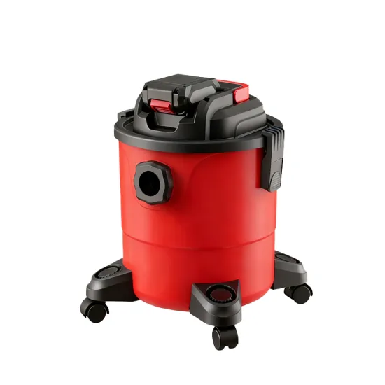 Portable 18V Lithium-Ion Wet/Dry Blower Vacuum Cleaner