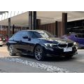 Tapete de carro RHD premium para BMW 320i