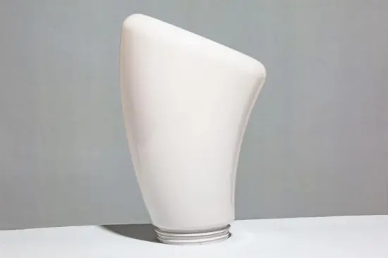 outdoor wall light shade