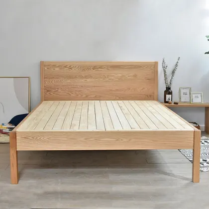 Hot Selling Free Sample Royal Luxury Hotel Bedroom Furniture: Upholstered Hotel Beds