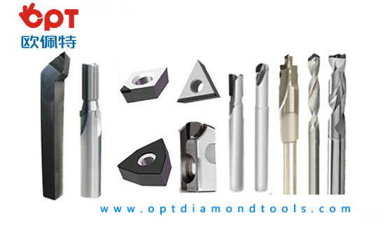 Wkładki PCD pcd inserts