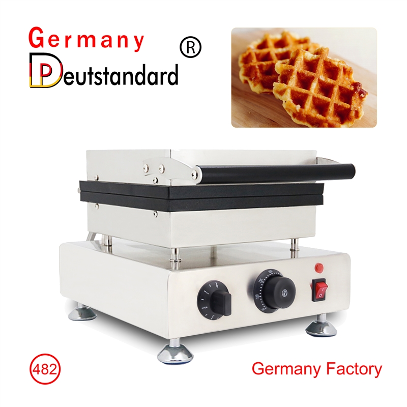 Belgische Waffeleisen Maschine Snack Waffeleisen Maschinen von hoher Qualität