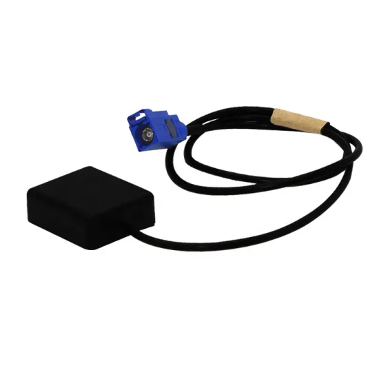 High Gain Signal Booster Car SMA Male GPS Antenna - Tronix 1575.42MHz