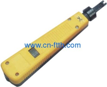 110 type Punch u gereedschap