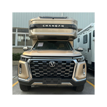 2024 Changan Fengjing Luxus 4WD RV Camper - 4 -Sitzer -Automatikwagen mit Genussfunktionen