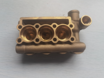 Copper Precision Casting – Complete Professional Version