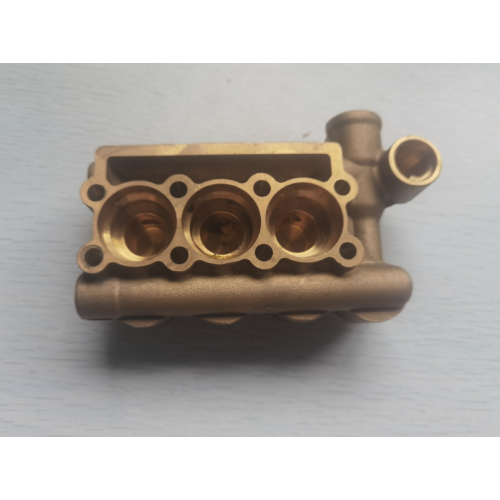 Robuster, korrosionsbeständiger Messing-Kugelhahn