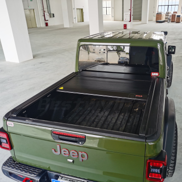 Electric Retractable Lona Cover for Jeep Gladiator UTE Truck Bed