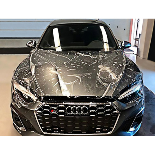 car paint film protection