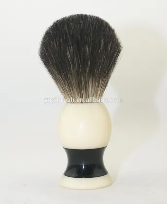 Shaving brushes / shaving brush wood handles / beard brush
