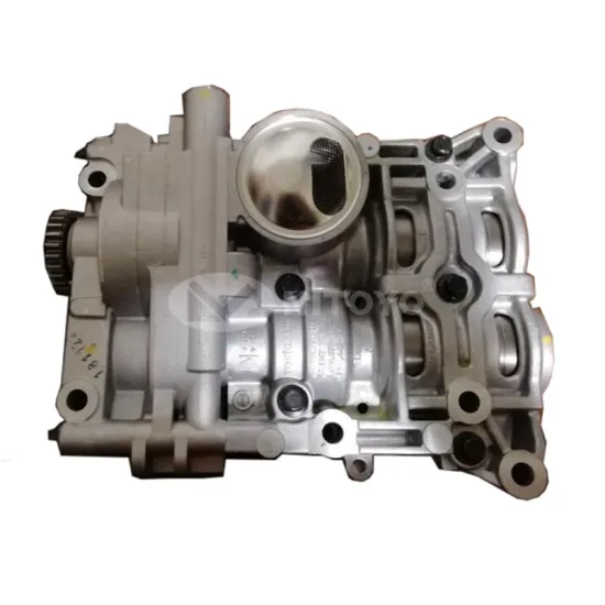 NITOYO G4KE Engine Oil Pump for Korean Cars