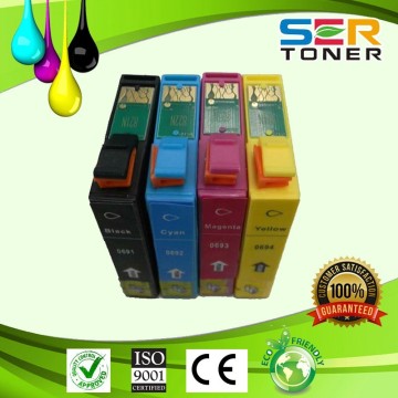 High Quality T0691 T0692 T0693 T0694 ink cartridge for Epson STYLUS CX5000/CX6000/CX7000
