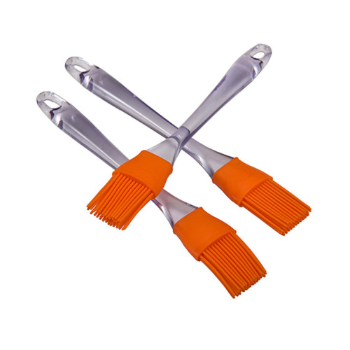 Silicone Kitchenware Silicone Basting BBQ Brush