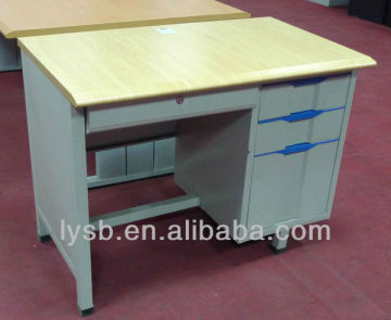 school/office use 3 drawer office desk