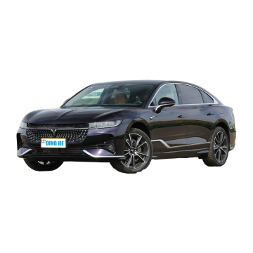 2023 China Electric Car Voyah Lantu New Energy Vehicle with 730km Range and Chasing Light Feature