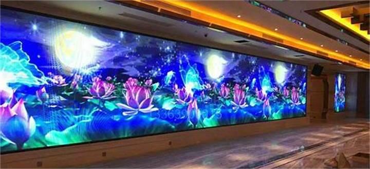 Indoor HD LED Display