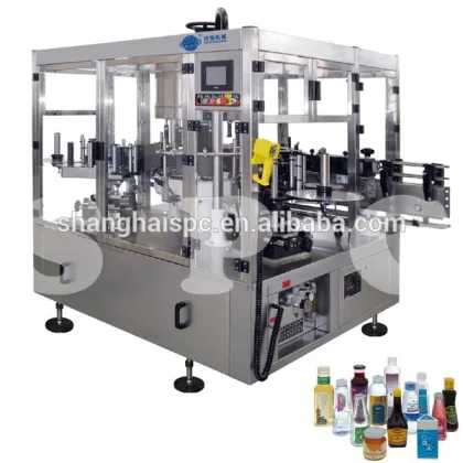Shrink Sleeve Labeling Machine,adhesive Labeling machine,hot melt labeling machine