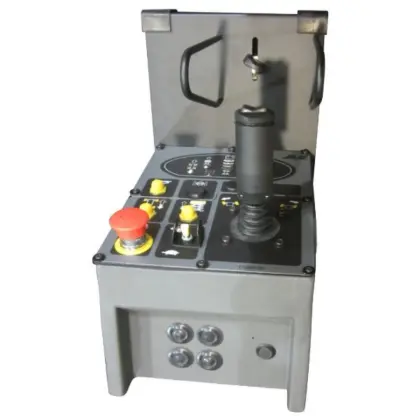 Original JLG ASSY Platform Control Box - 0270579