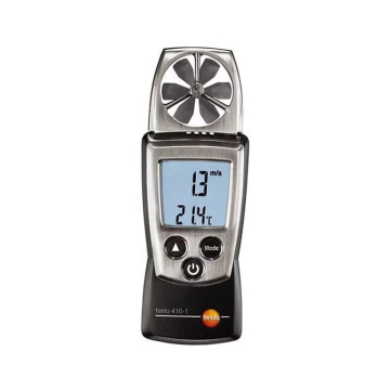 Brand New Testo 410-1 Vane Anemometer (Part Number 0560 4101) in Stock