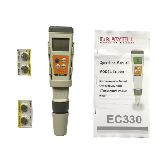 EC330 Mini Portable Conductivity Meter