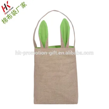 China supplier Easter bunny gift bags