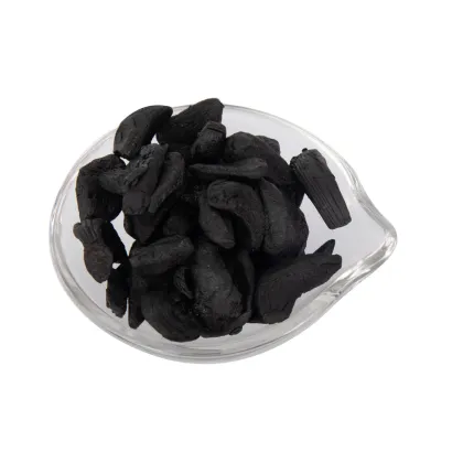 Fermented Peeled Multiple Cloves of Black Garlic