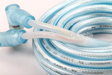 Cheap price Made in Chian jld copper cable good to America with PVC jacket rca cable