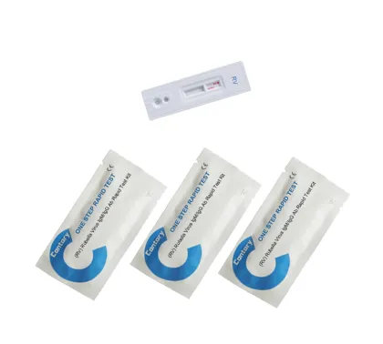 Rubella Antibodies test kit RV IgG Test Cassette