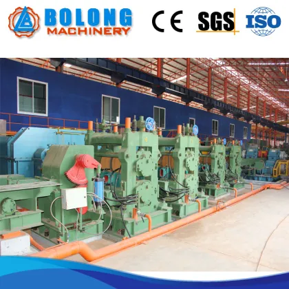 Promotional Used International Rolling Mills