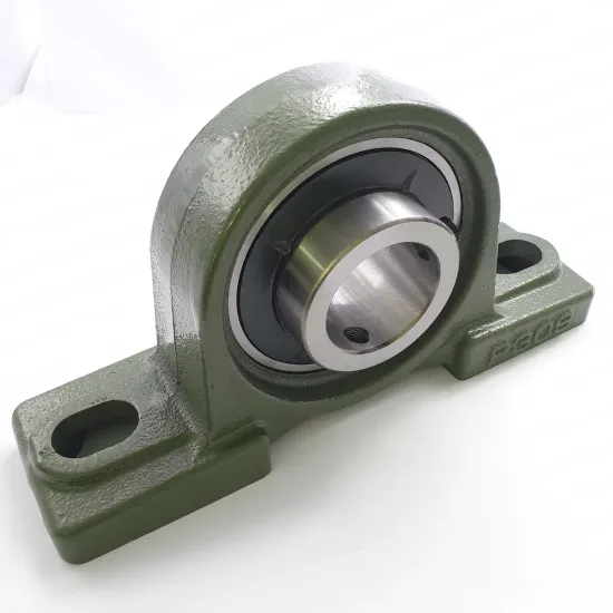 High Precision UCP209-28 1-3/4 inch Bore Flange Mounted Bearing for Agricultural Machinery