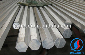 302 303 310 316 42431 Stainless Steel Hot Rolled Hexagon Bar