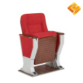 Удобные фиксированные тканевые кресла для аудитории и кинотеатра