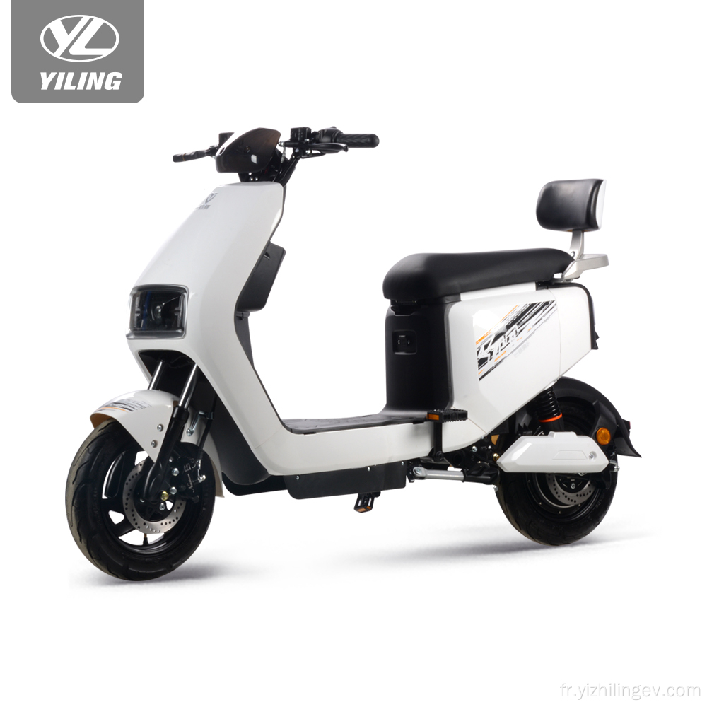 CHEAL DIVRION 48V 500W MOPED ÉLECTRIQUE