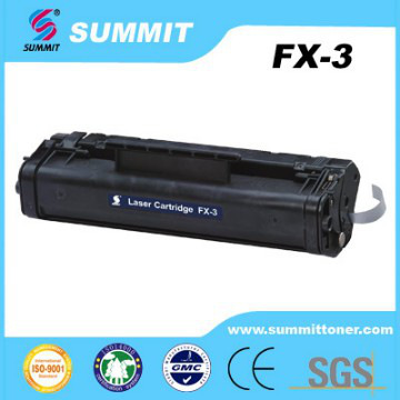 compatible toner cartridge for Canon FX-3