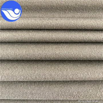 Tricot Brush 100% Polyester Fabric Use For Lining