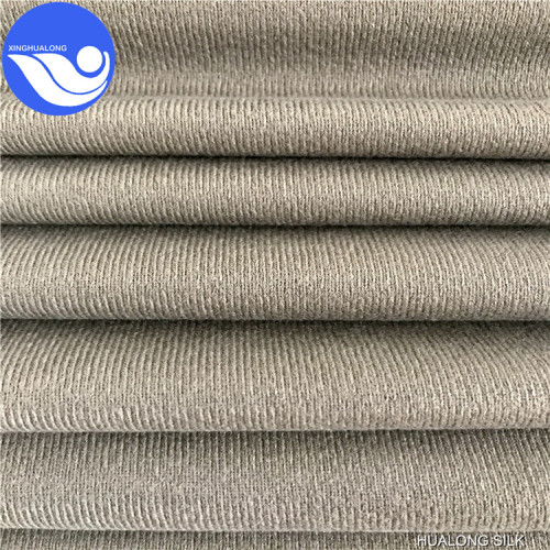 Tricot Brush 100% Polyester Fabric Use For Lining