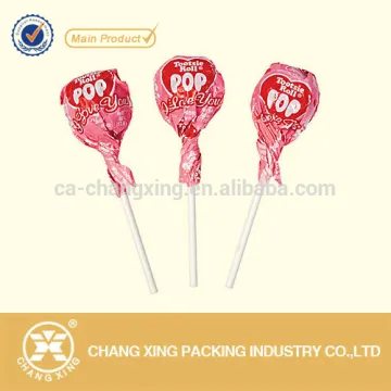 Lollipop Wrapper Twist Lollipop Film Twist Film Used For Lollipop Wrapping
