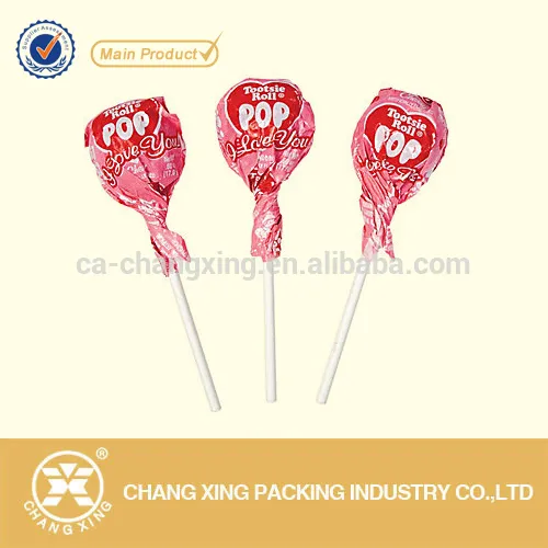 Lollipop Wrapper Twist Lollipop Film Twist Film Used For Lollipop Wrapping