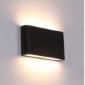 Multi-color optional LED wall light