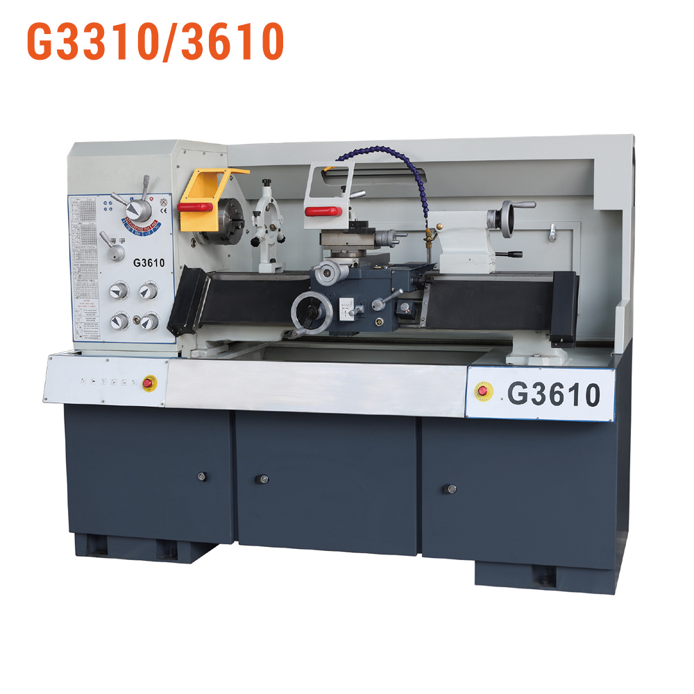 G3310 Manual Bench Metal Turning Lathe Machine