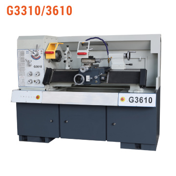 G3310 Handmatige bank metalen draaibankmachine