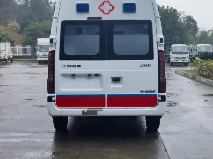 Jiangling Fushun Ambulance Model
