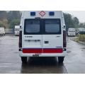 Jiangling Fushun Ambulance Model