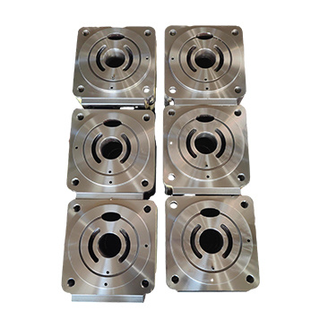 Unidades de válvulas hidráulicas de alto rendimiento