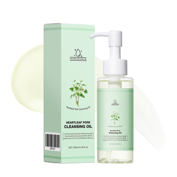 Wholesale 100ml Pore Cleaning Oil for Blackheads and Soothing