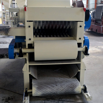 High automation Rotexmaster wood chippper