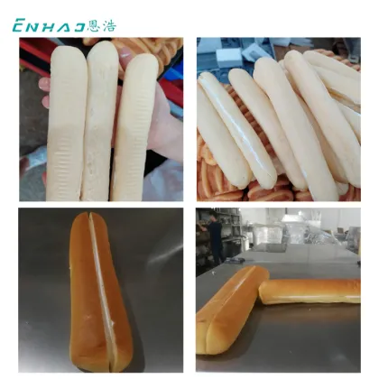 Fully Automatic French Bread Making Machine: Cream Bread Production Solution