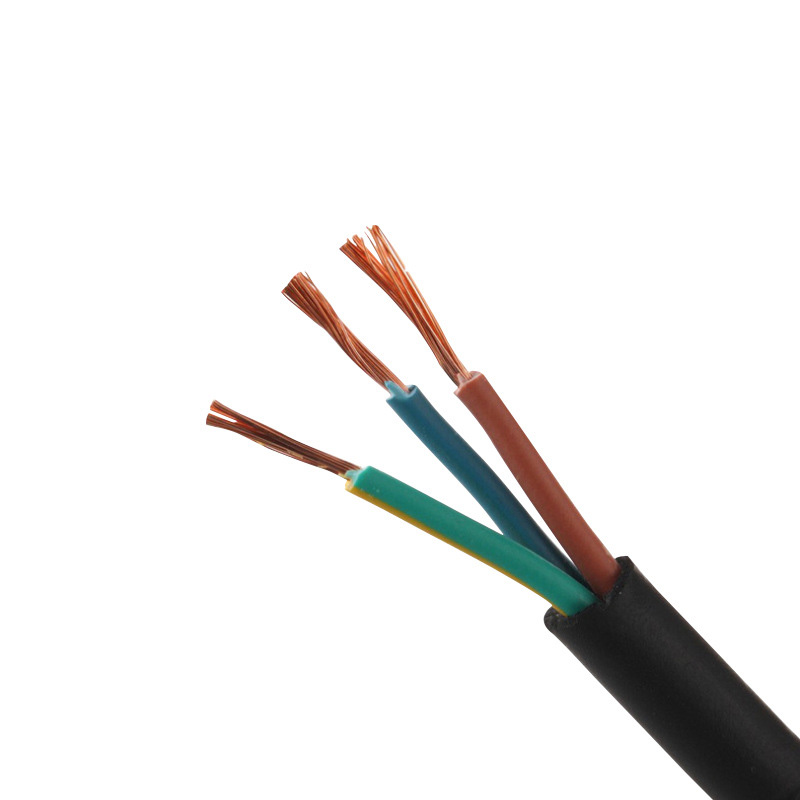 Cable flexible de control multi-núcleo 309-Y H05V2V2-F YY